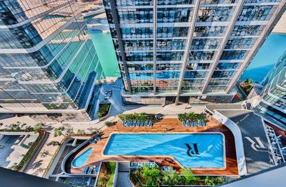 Apartment - 2 Bedrooms - 3 Bathrooms for rent in Radiant Square - City Of Lights - Al Reem Island - Abu Dhabi Apartment - 2 Bedrooms - 3 Bathrooms for rent in Radiant Square - City Of Lights - Al Reem Island - Abu Dhabi