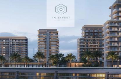 Apartment - Studio - 1 Bathroom for sale in Yas Riva Residences - Yas Island - Abu Dhabi