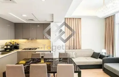 Apartment - 1 Bedroom - 1 Bathroom for sale in AZIZI Riviera 12 - AZIZI Riviera - Meydan One - Meydan - Dubai