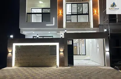 Townhouse - 3 Bedrooms - 5 Bathrooms for sale in Al Helio 2 - Al Helio - Ajman