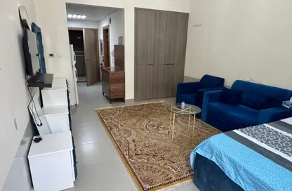 Apartment - Studio - 1 Bathroom for rent in Warsan Oasis 1 - International City Phase 2 - Al Warsan 4 - Al Warsan - Dubai