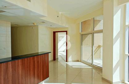 Apartment - 1 Bedroom - 2 Bathrooms for rent in Reef Residence - District 13 - Jumeirah Village Circle - Dubai