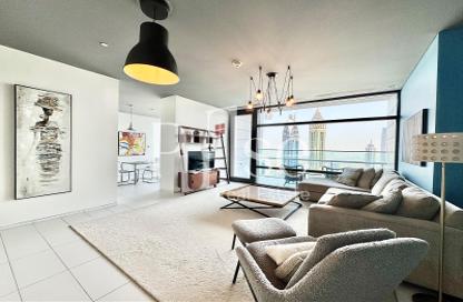 Apartment - 2 - 3 for rent in Index Tower - DIFC - Dubai Apartment - 2 - 3 for rent in Index Tower - DIFC - Dubai