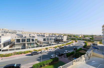 Apartment - 1 Bedroom - 2 Bathrooms for rent in Al Manal View - Liwan - Dubai