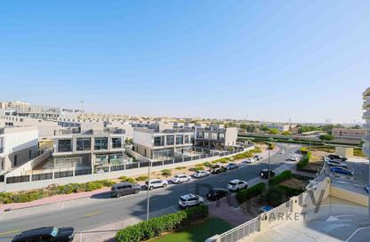 Apartment - 1 Bedroom - 2 Bathrooms for rent in Al Manal View - Liwan - Dubai Land - Dubai