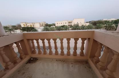 Villa - 5 Bedrooms - 6 Bathrooms for rent in Al Sarooj - Al Ain