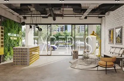 Apartment - 2 Bedrooms - 3 Bathrooms for sale in Reeman Living II - Al Shamkha - Abu Dhabi