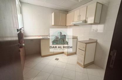 Apartment - 2 Bedrooms - 2 Bathrooms for rent in New Al Taawun Road - Al Taawun - Sharjah
