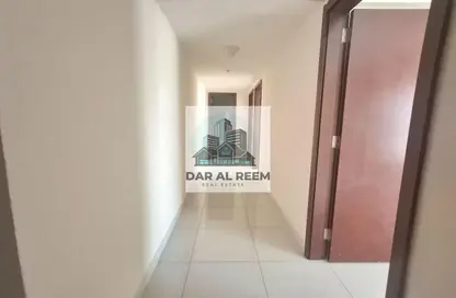 شقة - 2 غرف نوم - 2 حمامات للايجار في شارع التعاون الجديد - التعاون - الشارقة