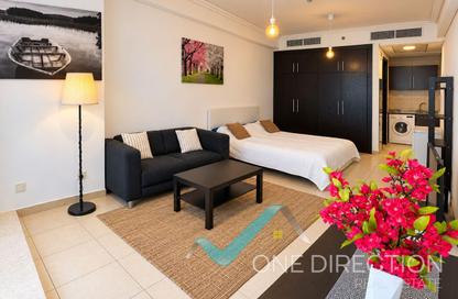 Apartment - Studio - 1 for rent in Goldcrest Views 2 - JLT Cluster J - Jumeirah Lake Towers - Dubai Apartment - Studio - 1 for rent in Goldcrest Views 2 - JLT Cluster J - Jumeirah Lake Towers - Dubai