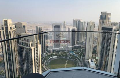 شقة - 2 - 3 للإيجار في أدريس برج هاربور بوينت 2 - أدريس هاربور بوينت - مرسى خور دبي - دبي