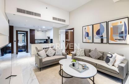 Apartment - 1 Bedroom - 1 Bathroom for sale in J ONE Tower A - J ONE - Business Bay - Dubai Apartment - 1 Bedroom - 1 Bathroom for sale in J ONE Tower A - J ONE - Business Bay - Dubai