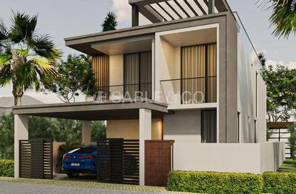 Villa - 3 - 4 for sale in Mulberry - Damac Hills 2 - Dubai