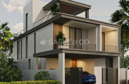 Villa - 3 - 4 for sale in Mulberry - Damac Hills 2 - Dubai