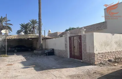 فيلا - 5 غرف نوم - 4 حمامات للايجار في الشريشه - رأس الخيمة