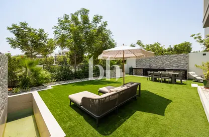 Villa - 4 Bedrooms - 5 Bathrooms for sale in Aura Gardens - Tilal Al Ghaf - Dubai