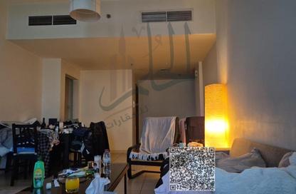 Apartment - 1 Bedroom - 2 Bathrooms for sale in City Tower - Al Nuaimiya - Ajman