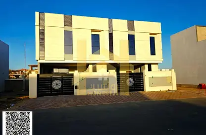Townhouse - 3 Bedrooms - 5 Bathrooms for sale in Al Zaheya Gardens - Al Zahya - Ajman