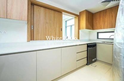 Villa - 3 Bedrooms - 4 Bathrooms for rent in The Pulse Beachfront 2 - The Pulse - Dubai South (Dubai World Central) - Dubai