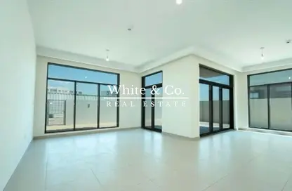 Villa - 3 Bedrooms - 4 Bathrooms for rent in The Pulse Beachfront 2 - The Pulse - Dubai South (Dubai World Central) - Dubai
