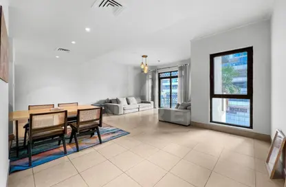 Apartment - 2 Bedrooms - 3 Bathrooms for rent in Zanzebeel 2 - Zanzebeel - Old Town - Downtown Dubai - Dubai