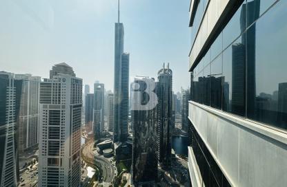 Office Space - Studio for rent in Mazaya Business Avenue AA1 - Mazaya Business Avenue - Jumeirah Lake Towers - Dubai