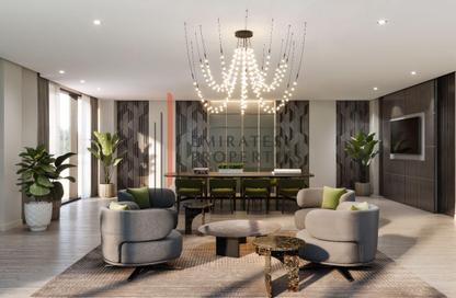 Apartment - 1 - 2 for sale in Azha Park Residences - Emirates City - Ajman