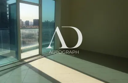 شقة - غرفة نوم - 1 حمام للايجار في تفريعة القنال 1 - أبراج الجولف - مدينة دبي الرياضية - دبي