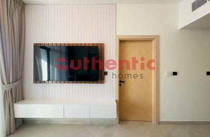 Apartment - 1 Bedroom - 2 Bathrooms for rent in Binghatti Avenue - Al Jaddaf - Dubai