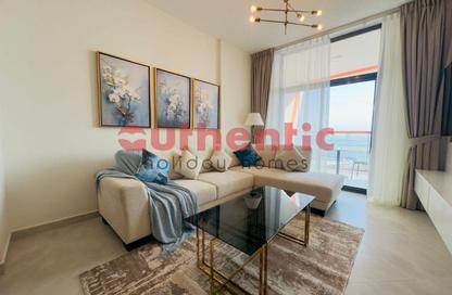 Apartment - 1 Bedroom - 2 Bathrooms for rent in Binghatti Avenue - Al Jaddaf - Dubai