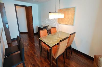 Apartment - 1 Bedroom - 2 Bathrooms for rent in La Suite Dubai Hotel  and  Apartments - Al Sufouh 1 - Al Sufouh - Dubai