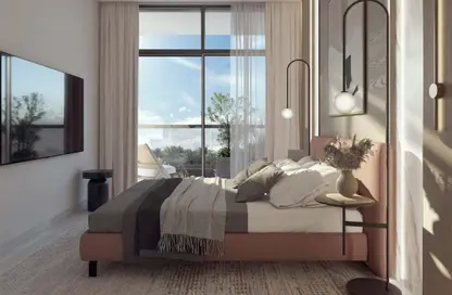 Apartment - Studio - 1 Bathroom for sale in Maison Elysee 1 - Maison Elysee - District 12 - Jumeirah Village Circle - Dubai