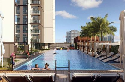 Apartment - Studio - 1 Bathroom for sale in Maison Elysee 1 - Maison Elysee - District 12 - Jumeirah Village Circle - Dubai