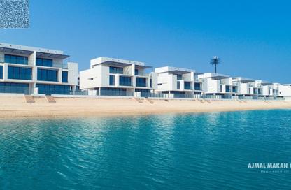 Townhouse - 4 - 5 for sale in Sun Island - Ajmal Makan City - Sharjah Waterfront City - Sharjah