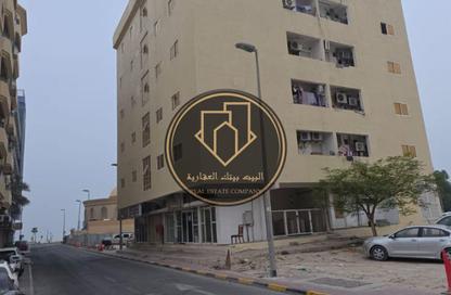 Whole Building - 7+ - 7+ for sale in Corniche Tower - Ajman Corniche Road - Ajman