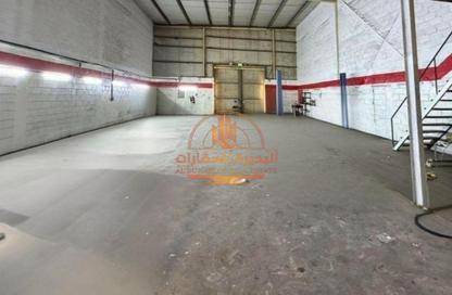 Warehouse - Studio - 3 Bathrooms for rent in Industrial Area 2 - Sharjah Industrial Area - Sharjah
