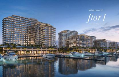 Apartment - 2 - 2 for sale in Fior 1 - Mina Rashid - Dubai