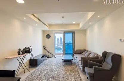 Apartment - 2 Bedrooms - 2 Bathrooms for rent in Princess Tower - Dubai Marina - Dubai