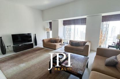 Apartment - 2 - 3 for rent in Cayan Tower - Dubai Marina - Dubai