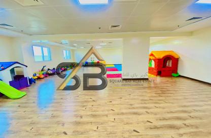 Apartment - Studio - 1 for rent in Narcissus Building - Dubai Silicon Oasis - Dubai