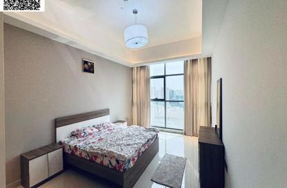 Apartment - 1 Bedroom - 2 Bathrooms for sale in Gulfa Towers - Al Rashidiya 1 - Al Rashidiya - Ajman