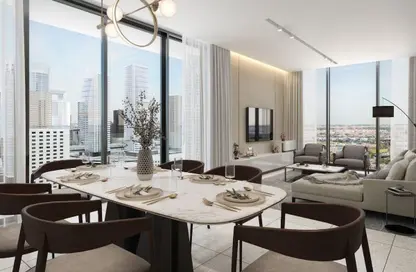 Apartment - 1 Bedroom - 2 Bathrooms for sale in Sobha Verde - Jumeirah Lake Towers - Dubai