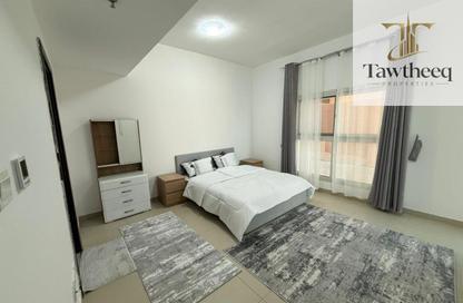 Apartment - 2 - 3 for rent in Al Naemiya Tower 3 - Al Nuaimiya Towers - Al Nuimiya 1 - Al Nuaimiya - Ajman
