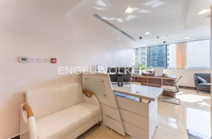Office Space - Studio - 1 for sale in Business Tower - Business Bay - Dubai Office Space - Studio - 1 for sale in Business Tower - Business Bay - Dubai