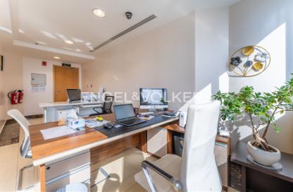 Office Space - Studio - 1 for sale in Business Tower - Business Bay - Dubai Office Space - Studio - 1 for sale in Business Tower - Business Bay - Dubai