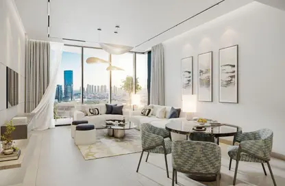 Apartment - 3 Bedrooms - 3 Bathrooms for sale in Cresswell Views - Dubai South (Dubai World Central) - Dubai