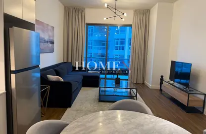 Apartment - 1 Bedroom - 1 Bathroom for rent in Azure - Dubai Marina - Dubai Apartment - 1 Bedroom - 1 Bathroom for rent in Azure - Dubai Marina - Dubai