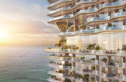 Apartment - Studio - 1 Bathroom for sale in Breez by Danube - Maritime City - Dubai