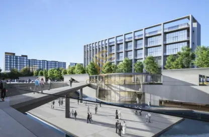 Apartment - 3 Bedrooms - 4 Bathrooms for sale in Safa Parkview - Aljada - Sharjah