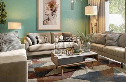 Townhouse - 2 - 3 for sale in Bianca - Dubai